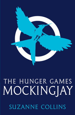 Cover art for Mockingjay (The Hunger Games #3)