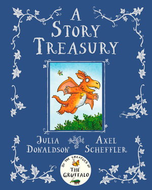 Cover art for A Story Treasury