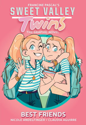 Cover art for Best Friends (Sweet Valley Twins: the Graphic Novel #1)