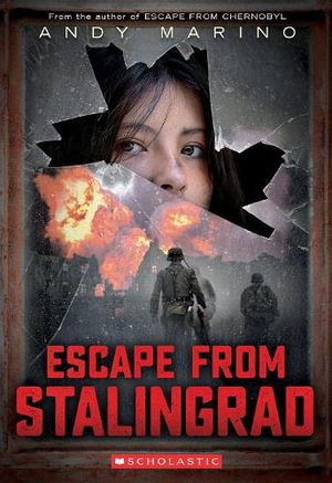 Cover art for Escape from Stalingrad