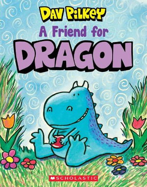 Cover art for Friend for Dragon
