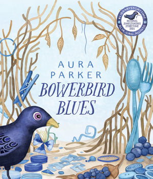 Cover art for Bowerbird Blues