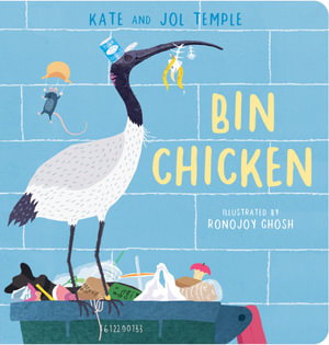Cover art for Bin Chicken