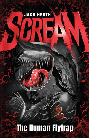 Cover art for The Human Flytrap (Scream #1: Black Edition)