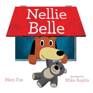 Cover art for Nellie Belle