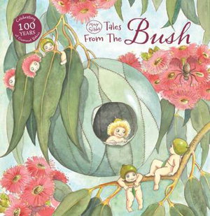 Cover art for May Gibbs Tales from the Bush