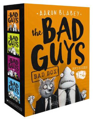 Cover art for Bad Guys