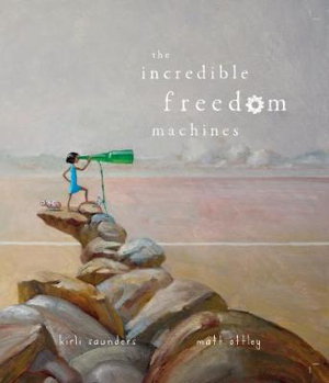 Cover art for Incredible Freedom Machines