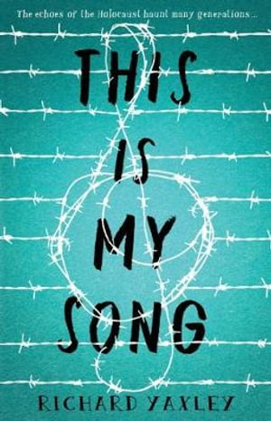 Cover art for This is My Song