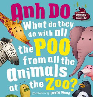 Cover art for What do they do with all the Poo from all of the Animals at the Zoo?
