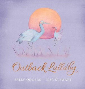 Cover art for Outback Lullaby