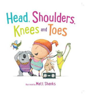 Cover art for Head, Shoulders, Knees and Toes