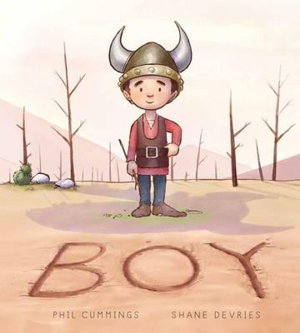 Cover art for Boy