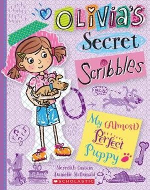 Cover art for Olivias Secret Scribbles #2
