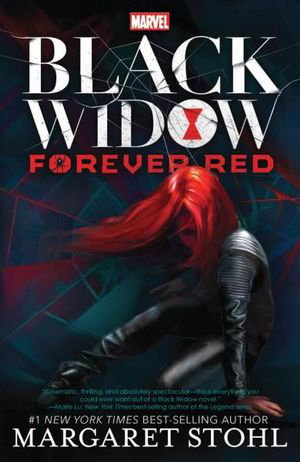 Cover art for Black Widow Forever Red