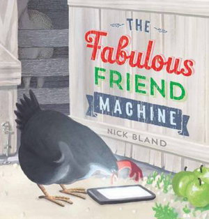 Cover art for The Fabulous Friend Machine