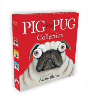 Cover art for Pig the Pug Collection