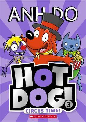 Cover art for Hotdog