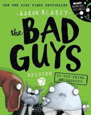 Cover art for Bad Guys Episode 7