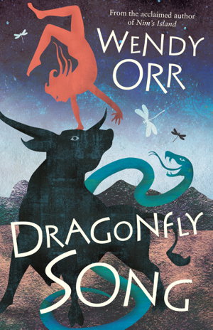 Cover art for Dragonfly Song