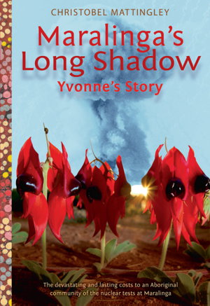 Cover art for Maralinga'S Long Shadow
