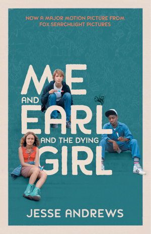 Cover art for Me and Earl and the Dying Girl