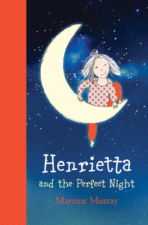 Cover art for Henrietta and the Perfect Night