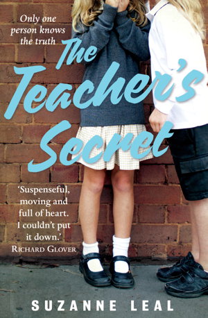 Cover art for Teacher's Secret