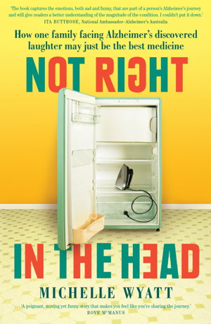 Cover art for Not Right In The Head