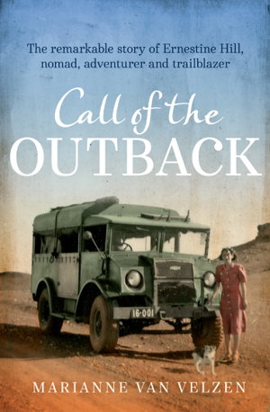 Cover art for Call of the Outback