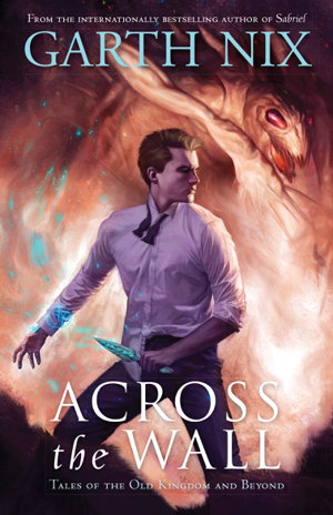 Cover art for Across the Wall