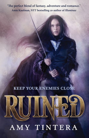 Cover art for Ruined