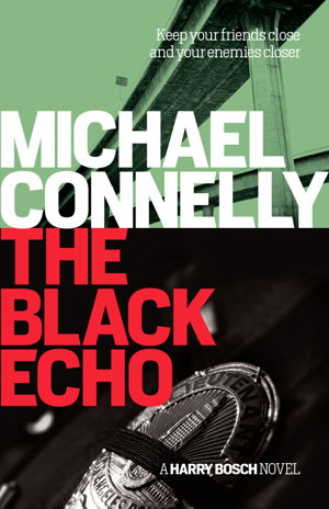 Cover art for The Black Echo