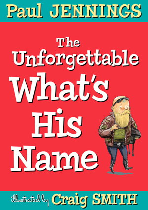 Cover art for Unforgettable What's His Name