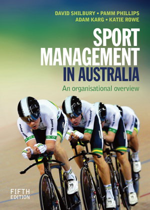 Cover art for Sport Management in Australia