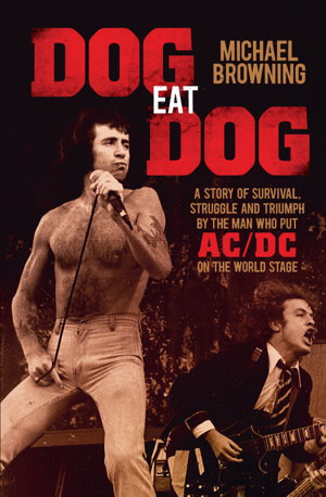 Cover art for Dog Eat Dog