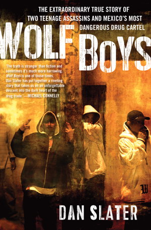 Cover art for Wolf Boys