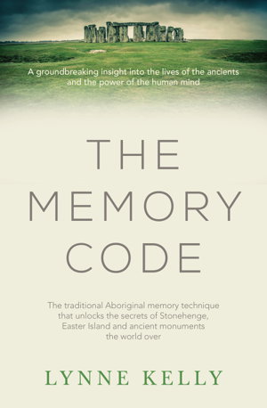 Cover art for The Memory Code