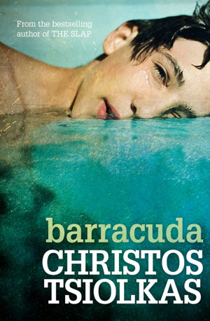 Cover art for Barracuda