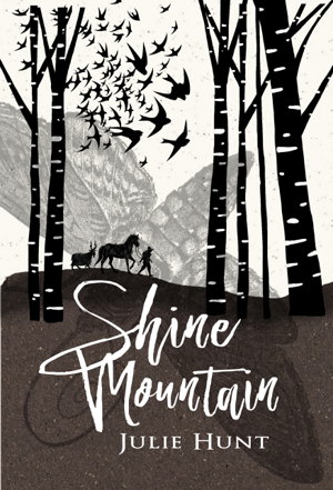 Cover art for Shine Mountain