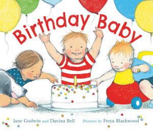 Cover art for Birthday Baby