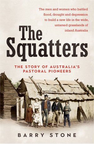 Cover art for The Squatters
