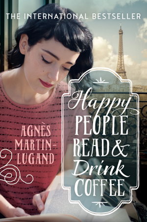 Cover art for Happy People Read and Drink Coffee