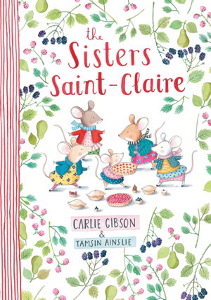 Cover art for Sisters Saint-Claire