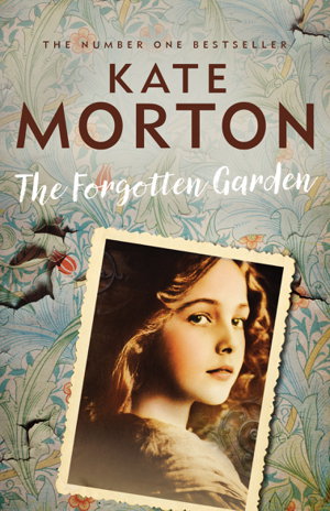 Cover art for The Forgotten Garden
