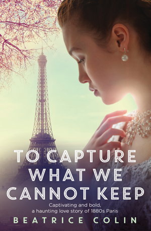 Cover art for To Capture What We Cannot Keep