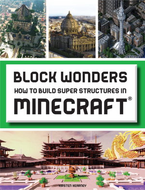 Cover art for Block Wonders