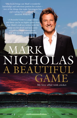 Cover art for Beautiful Game From England to Australia
