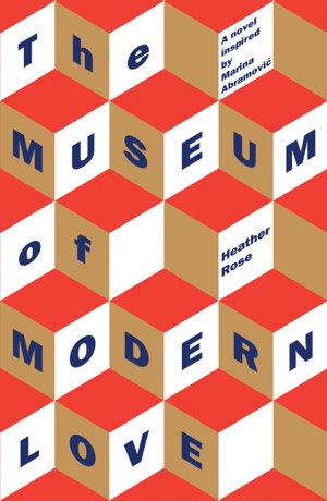 Cover art for Museum of Modern Love