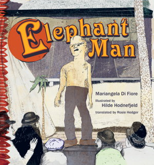 Cover art for Elephant Man
